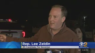 2 men shot near Rep. Lee Zeldin's Long Island home