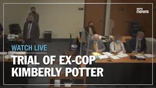 Kimberly Potter trial: Jury reaches an outcome