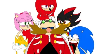 Eggman's Evil Lunch Box-Sonic Twitter Takeover Animation