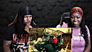 BLP Kosher - Skidoo (Official Video) REACTION