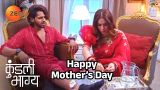 Mother's Day - Kundali Bhagya - जीवन भर याद रहने वाली यादें - Zee Tv #mother #mothersday #maa