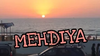 تبحيرة فمهدية مع العشران 😎