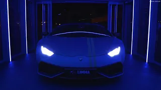 NIGHT LOVELL - PP15 INTERLUDE | HURACAN X AUDI SHOWTIME