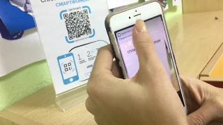 Оплата детсада по QR-коду без приложения