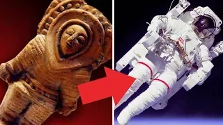 10 Mysterious ARTIFACTS That Can’t Be Explained