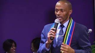 Prophet Msimanga || Ukuthembeka kukaNkulunkulu || Inkonzo yomkhuleko waseNtabeni