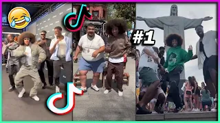 😂 Melhores Vídeos TIKTOK @noelgoescrazy  CRAZY DANCE  #1 😂 Trends Noel Goes Crazy Dance  Tik Tok!!