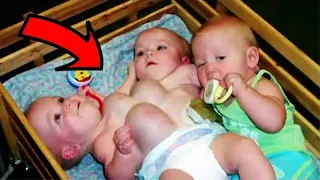 These triplets were abandoned by their parents. This is what happened to them 14 years later!