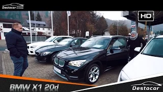 История покупки BMW X1 xDrive 20d xLine в Германии