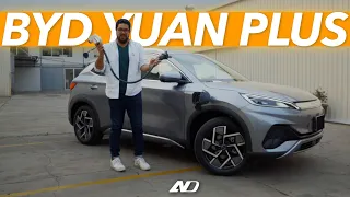 Al fin un eléctrico de calidad y a precio razonable 🙌🏻 - BYD Yuan Plus | Reseña