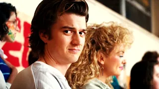 ► The best of Steve Harrington  [S4]