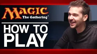 Super Tutorial 5000 - How To Play Magic: The Gathering