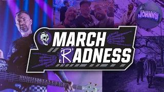 March RADNESS | Drinks With Johnny #207