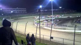 Eldora Kings Royal 2011