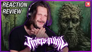 ABSOLUTELY FLOORED - Rivers Of Nihil "Subtle Change" - REACTION / REVIEW