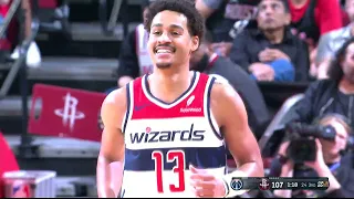 Jordan Poole | Scoring Highlights | March 2024 | WIZARDS