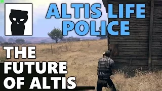 Lirik Cop | Altis Life - The Future of Altis