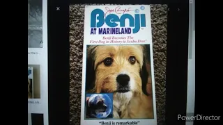 Benji at Marineland (1991)