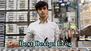 Best Design Ever | New High Quality Watches for Men | Bolton Market | President Watch Karachi