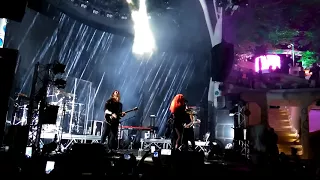 THE HARDKISS - Rain (live) Одесса 27.09.2017