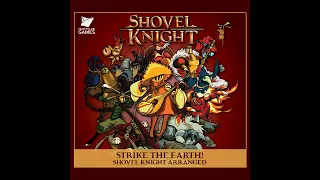 Hyper Camelot (Guest Director Boss Battle) | Strike the Earth!: Shovel Knight Arranged Extended OST