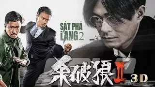 Sat pha lang 2 SPL II A Time for Consequences 2015 Vietsub 720p Phim Võ Thuật Hành Động Youtube