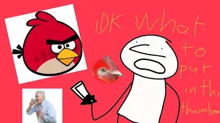 talking red meme (but I animated it)