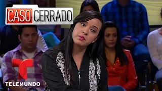 Caso Cerrado Complete Case | In danger Child that records video anti-Chávez