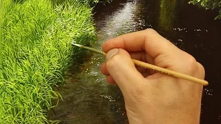 #33 How To Paint Foliage | Oil Painting Tutorial