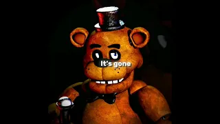 It’s gone fnaf #edit #fnaf #memes #short