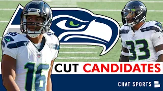 Top 5 Seattle Seahawks Cut Candidates Ft. Jamal Adams, Tyler Lockett & Quandre Diggs