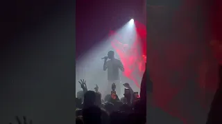 Dave’s Crazy Toronto Concert ,Performs in Front of Drake