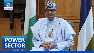 Buhari Faults Privatisation Of Power Sector