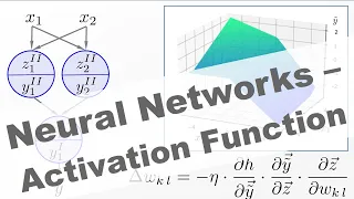 Activation Function of Neural Networks - Step, Sigmoid, Tanh, ReLU, LeakyReLU, Softmax [Lecture 5.3]