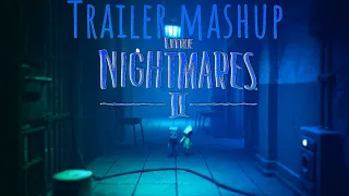 Little Nightmares 2 Trailer Mashup