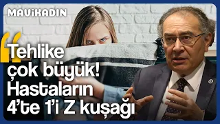 Deniz Akkaya Olayı Sorunu Görünür Kıldı! Nevzat Tarhan'dan Çarpıcı Z Kuşağı Analizi - Mavi Kadın