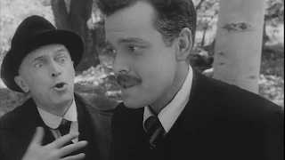 Yabancı - The Stranger (1946) Orson Welles, Edward G. Robinson