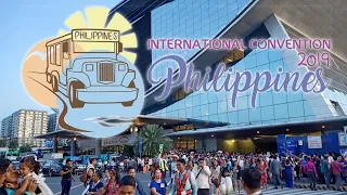 JW INTERNATIONAL CONVENTION | PHILIPPINES 2019 | LOVE NEVER FAILS