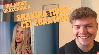 Shakira - 30 Years of Celebration (mix) | REACTION/REVIEW