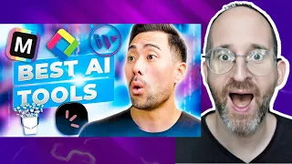 5 USEFUL AI Tools You Probably Didn't Know Existed! | Aurelius Tjin