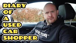 I went used car shopping and the experience was eye opening #vlog #rant