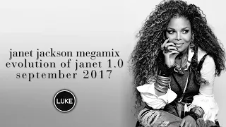 Janet Jackson Megamix (2017) (Luke)