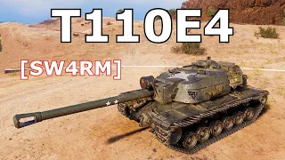 World of Tanks T110E4 - 6 Kills 12,2K Damage