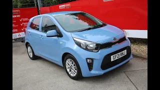 Kia Picanto - GF21 RNJ