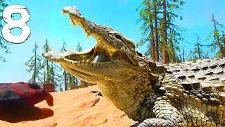 ALLIGATOR ATTACK!! | Far Cry New Dawn - Part 8