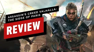 Assassin’s Creed Valhalla: The Siege of Paris DLC Review