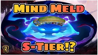 MIND MELD ACTUALLY PLAYABLE!? | Fizz Elusive Ionia | Mind Meld OTK Stream Gameplay | LoR Best Decks