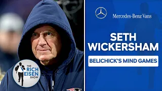 Seth Wickersham: A Pre-Game Brady Tribute Video Would Be Belichick Gamesmanship | Rich Eisen Show