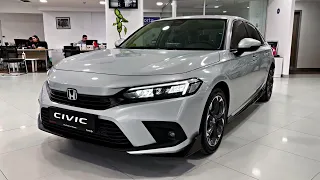 2022 Honda Civic   Exterior and interior Details Wondrous Car, very affordable and luxurious