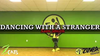 Dancing With A Stranger (Remix)| Sam Smith | Zumba | Dance Fitness